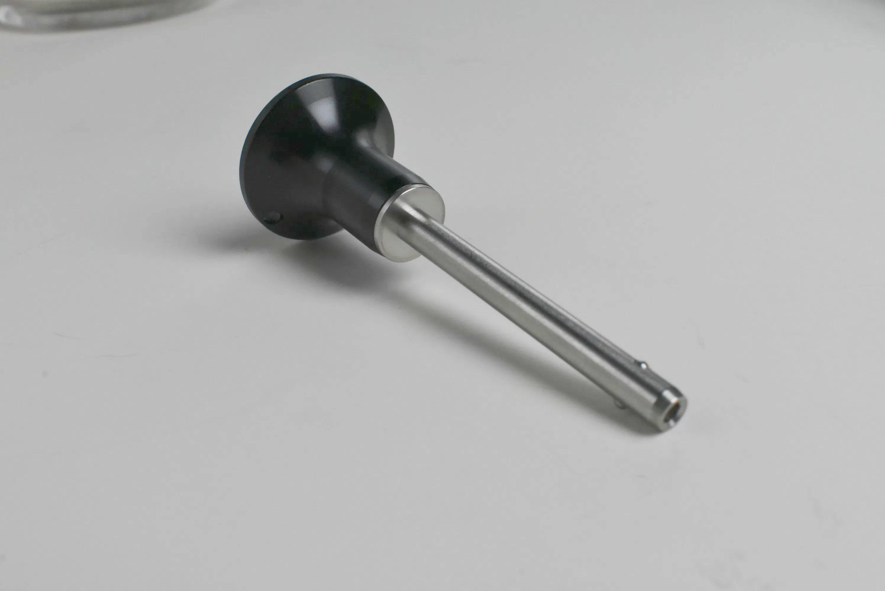 Reliable quick-release pins built for speed and safety. The quick release mechanism enables quick changes, secure locking, and improved efficiency.